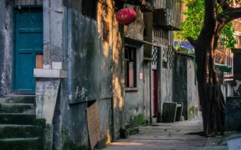 长篇小说/梧桐巷/23.爷爷用中医医术，治好了老太太的病（爷爷是位老中医）