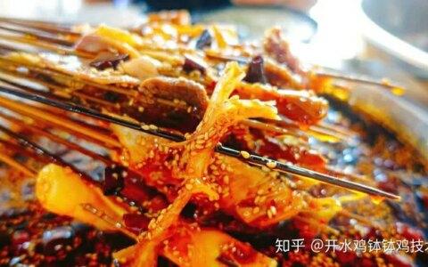 钵钵鸡调料怎么做？（钵钵鸡调料怎么弄好吃）