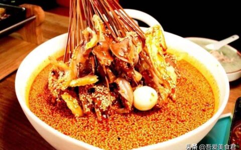 教你不外传的鲜香麻辣好吃钵钵鸡，实体店秘方奉上做法及配方（钵钵鸡怎么做好吃窍门）