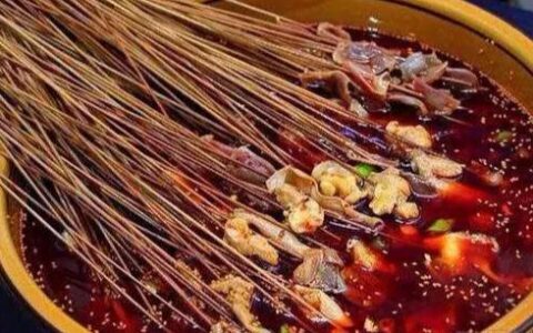 小吃技术配方-钵钵鸡制作方法及配方（钵钵鸡的做法与配方）