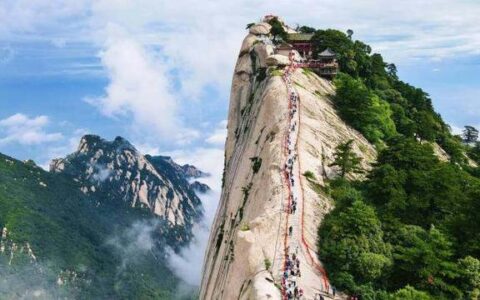 华山门票免了 收入涨了-华山门票减免政策