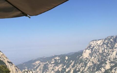 外地人去华山旅游攻略：衣食住行！-爬华山一年死多少人