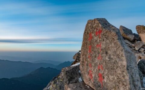 陕西“第一山”，海拔3767米，比华山高1611米，太白山旅游攻略！-陕西哪座山