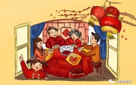 春节手抄报合集，假期陪孩子动动手吧（春节手抄报超漂亮一等奖）