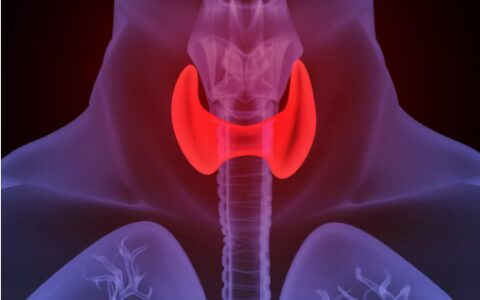 8mm甲状腺结节，中医治疗三个月结节消失了？-甲状腺结节7厘米中药