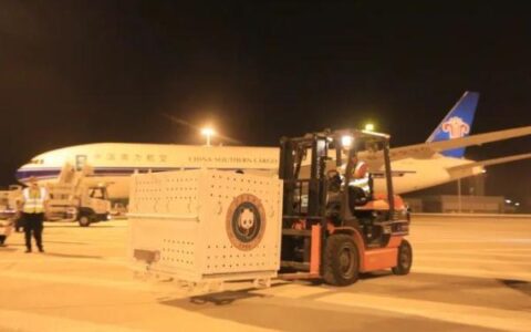 “丫丫”平安回到北京动物园，最新画面来了！网友：眼睛亮了，也胖啦~-丫丫平安回到北京动物园视频