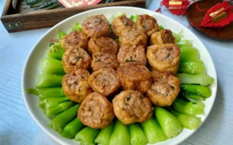 过年，我总要买7斤猪肉做这菜，一次做好放冰箱，随吃随取特省事-猪肉放冰箱多久