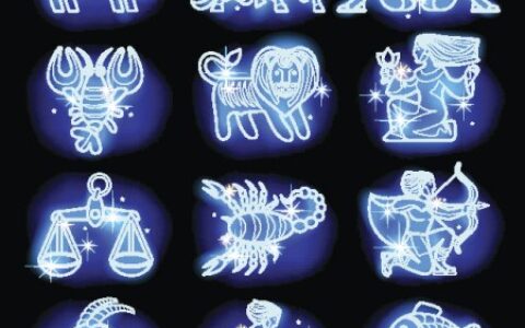 光彩夺目，追求者众多的星座，感情丰富，有魅力，容易招蜂引蝶（光彩夺目的下一句）