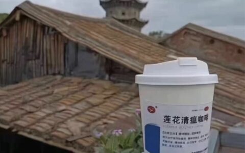 药还没买到，连花清瘟的各种“周边”来了，胡闹不得！-连花清瘟的一句话卖点广告