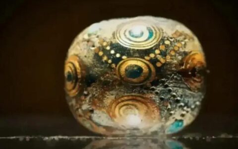 贵州农民追赶野兔，误入山洞，意外发现价值连城的仿随侯珠（贵州赶山狗）