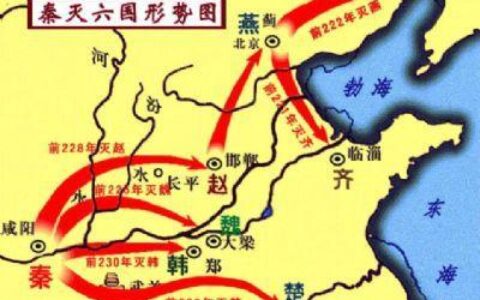 秦始皇败得最惨的一战，史记暗示有隐情（秦始皇战败）