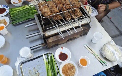 淄博烧烤开始“退烧”-淄博烧烤那家好