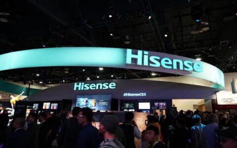 海信“不讲武德”，85英寸120Hz电视突降800元，4K电视仅售1199元（海信85寸电视报价）