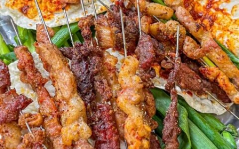 淄博烧烤居然不火了？！-淄博烧烤百度百科