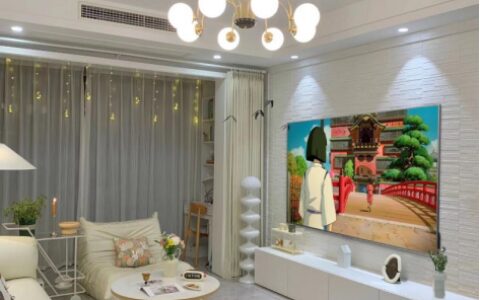MiniLED电视如何选？海信电视E8带来画质巅峰体验（海信tlm）