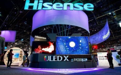 CES2023最佳电视！海信电视UX斩获CES创新大奖（海信电视的质量如何呀）