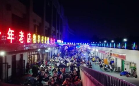 淄博烧烤热度开始逐渐下降，很多商户突然感觉不适应了-淄博烧烤有什么不一样