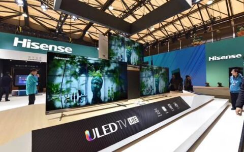 海信电视拿下线上线下双料冠军，激光电视成增长“中坚”（海信激光电视出货量）