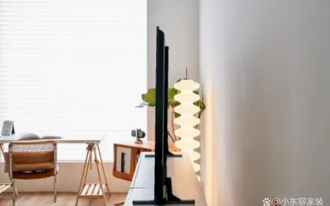 五一电视怎么选？海信电视U7K不将就，怎么装都好看（海信电视55u7f怎么样）