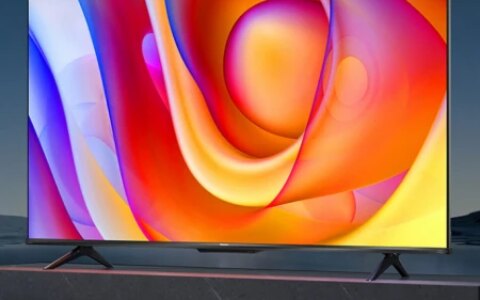 海信65英寸4K超高清电视65E3H，全面屏工艺，无边视野，一眼沉浸（海信电视65e3d pro性价比怎么样）