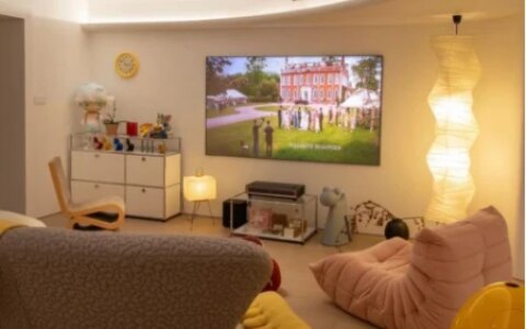 原色原声观影新时代，有海信激光电视不错过每一瞬精彩（海信激光电视的优点和缺点）