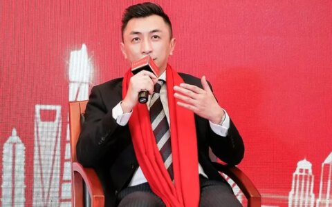 喜讯|凯辉高德总裁谈子信荣获华表奖“中国地产创新人物”大奖-中山高德地图