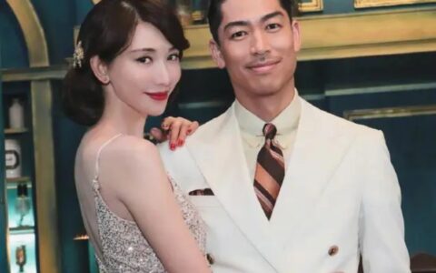 林志玲近期话题多，退出演艺圈成亮点，希望观众永远记得黑发的她-林志玲近照大变样