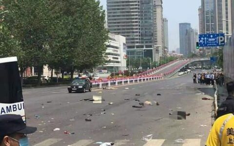 因投资失败，男子开宝马车撞死5人后弃车逃跑！法院：判死刑（男子开宝马撞人案宣判结果如何处理）