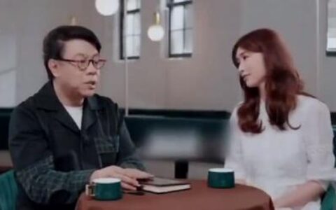 蔡康永把林志玲问哭  林志玲想回到母亲没有生病的时候-蔡康永的内地主持节目