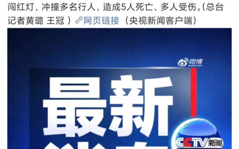 男子驾车撞人致5死一审被判死刑（男子驾车撞人案宣判）