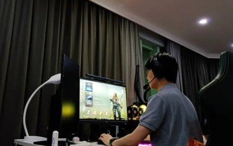 相当优秀的语音沟通工具 – KOOK使用体验-口音设置