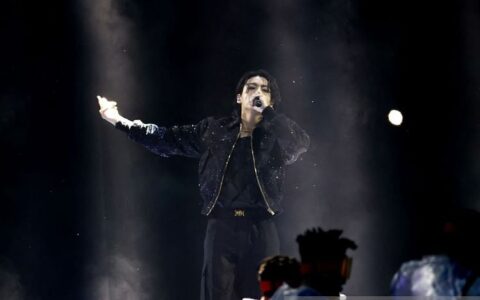 BTS Jungkook在Spotify上打破了全球记录-btsjungle