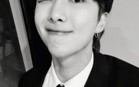 防弹少年团成员介绍-防弹田柾国高清壁纸