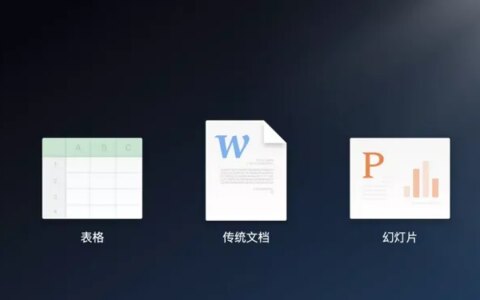 腾讯文档，金山文档，石墨文档哪个比较好用？（腾讯文档,金山文档,石墨文档哪个比较好用）