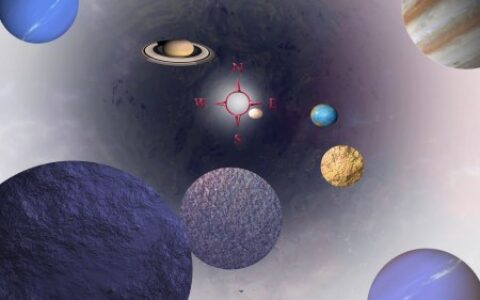 行星系统的多样性：为什么我们会发现那么多不同的行星（各种行星的对比）