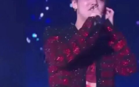 鹿晗兑现三年前的承诺！这就是偶像与粉丝的双向奔赴吧-鹿晗i-D