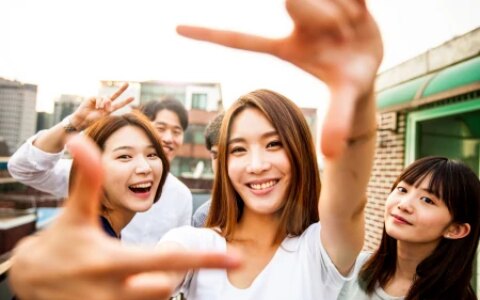 剧本杀out了，自拍馆才是年轻人新宠（火过剧本杀的自拍馆）