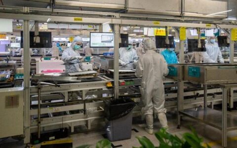 新技术筑起防护墙，各行各业复工忙（新技术武器）