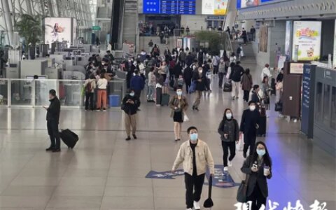 “五一”火车票全面开售，增开列车信息来了-增开车次