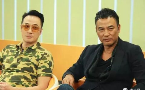 参加商演，韩雪曾被熊抱，刘亦菲曾被扑倒，而现在任达华竟被刀刺-韩雪跟流量有什么关系