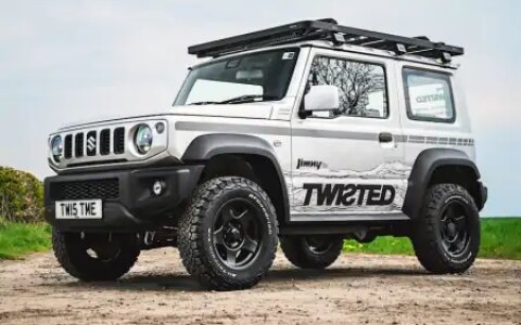 60，000美元的铃木吉姆尼听起来有点扭曲-铃木吉姆尼性能及缺点