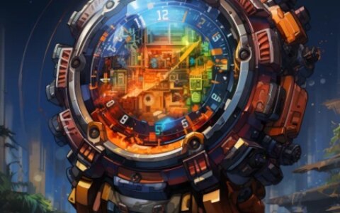 给时间足够的时间，让生命开始绽放-给时间生命,给岁月灵魂