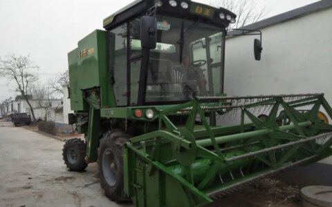 收割机多久能回本？听听机手们怎么说吧-小麦收割机能用几年