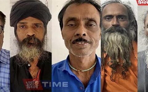 印度寺庙无头案告破：12名男子将一女子斩首献祭，竟是为安抚兄弟亡灵（印度杀妻提头）