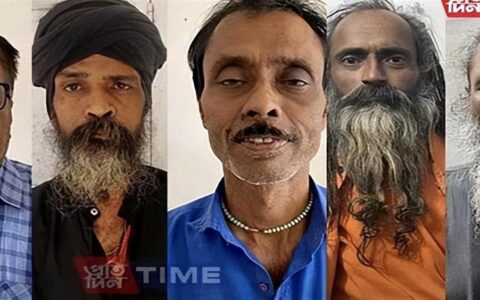 印度12名男子将妇人斩首献祭，为何这里总发生意想不到的事情？（印度男子砍下）