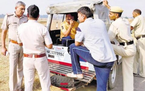 酒精惹的祸！印度男子不满被劝戒酒 怒将结婚17年妻子斩首（印度酒精中毒事件视频）