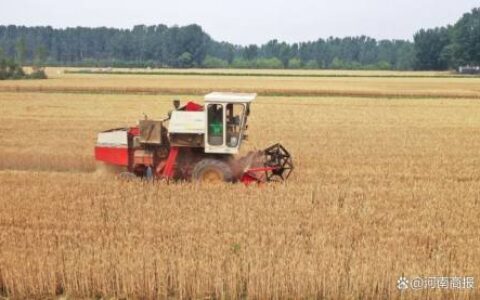 南阳麦田已有1.6万台收割机，“无法下高速”的情况当天就已解决-南阳几号收麦