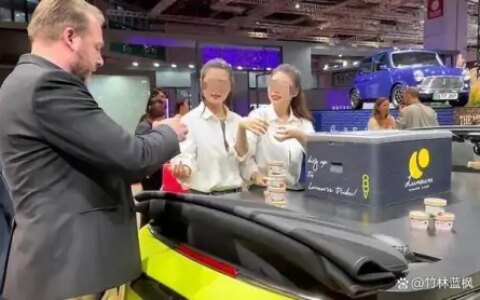 宝马半个董事会败给冰激凌，背后是什么原因？（宝马的董事长是谁）