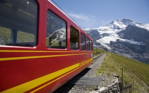 旅游专列来啦：跟着列车去看世界-旅游专列有多少节车厢