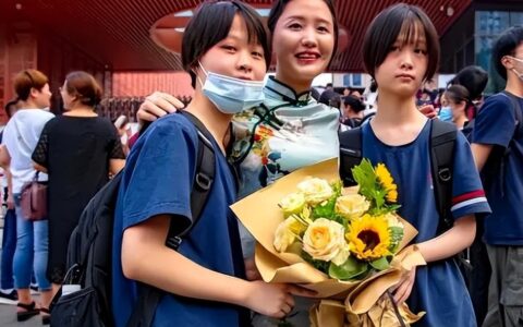 隔着屏幕都感受到了压迫！高考监控过程曝光，小动作高清可见-高考考场监控要求